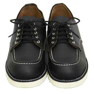 RED WING 8090 Classic Moc Oxford BLACK(PRAIRIE) NEW in Box