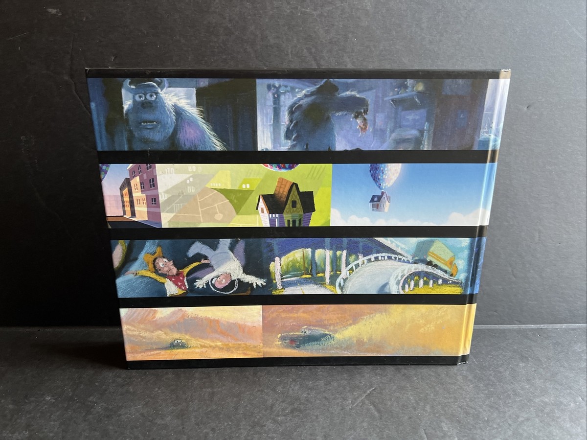 アート・デザイン・音楽 THE ART OF PIXAR Amazon.com: The Art of Pixar: The Complete Colorscripts from