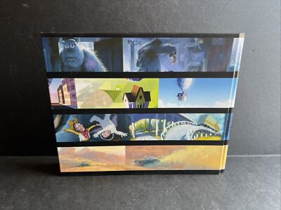 The Art of Pixar The Complete Colorscripts and Select Art 25