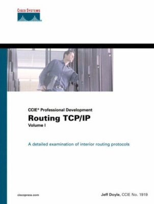 Routing TCP/IP Volume I (CCIE Professional Development) By Jeff 