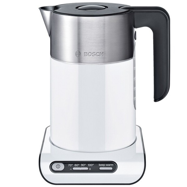 Bosch TWK8611P Styline Wasserkocher, 1,5 L FüLlmenge-image