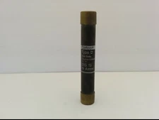 CEFCO CRS15 FUSE, 15A 600V TYPE D TIME DELAY, NNB