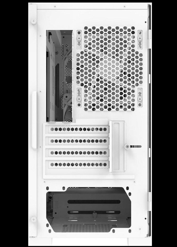 Montech W200090500002 X2 ATX Mid Tower Case Glass Side Panel