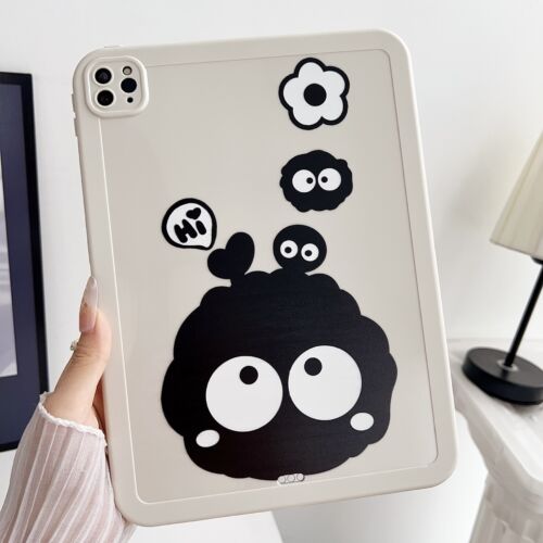 For iPad Air/Pro 11 10th 10.9 9/8/7th 10.2 Anti-drop Fashion Cute Cartoon Case - Picture 8 of 19