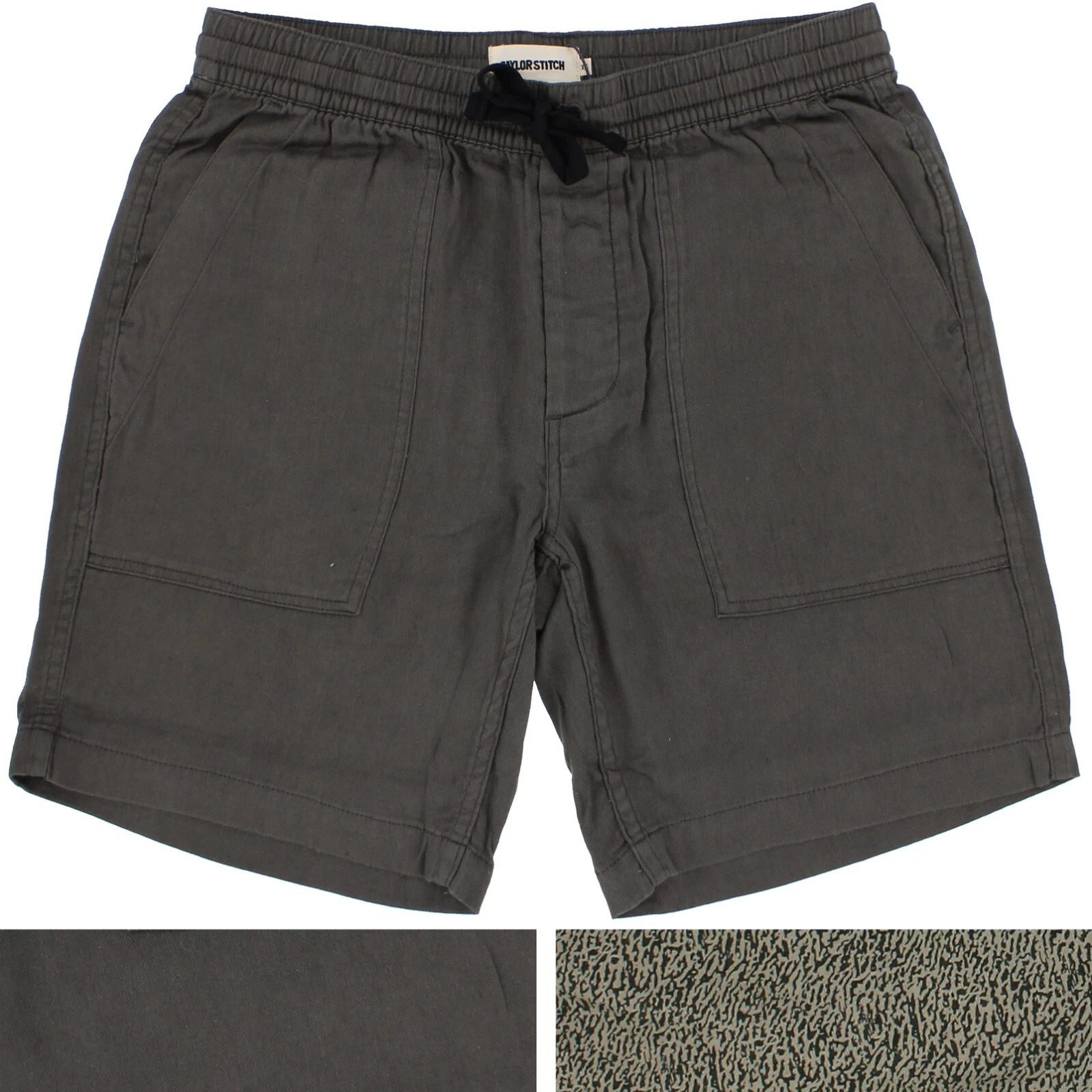 Taylor Stitch Men's Shorts Apres Trail Versatile Utility Summer Wear $92
Opens in a new window or ta