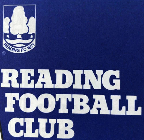 Home Teams O-R 1980-1992 Season Football League Fixture Programmes (1980-1992)