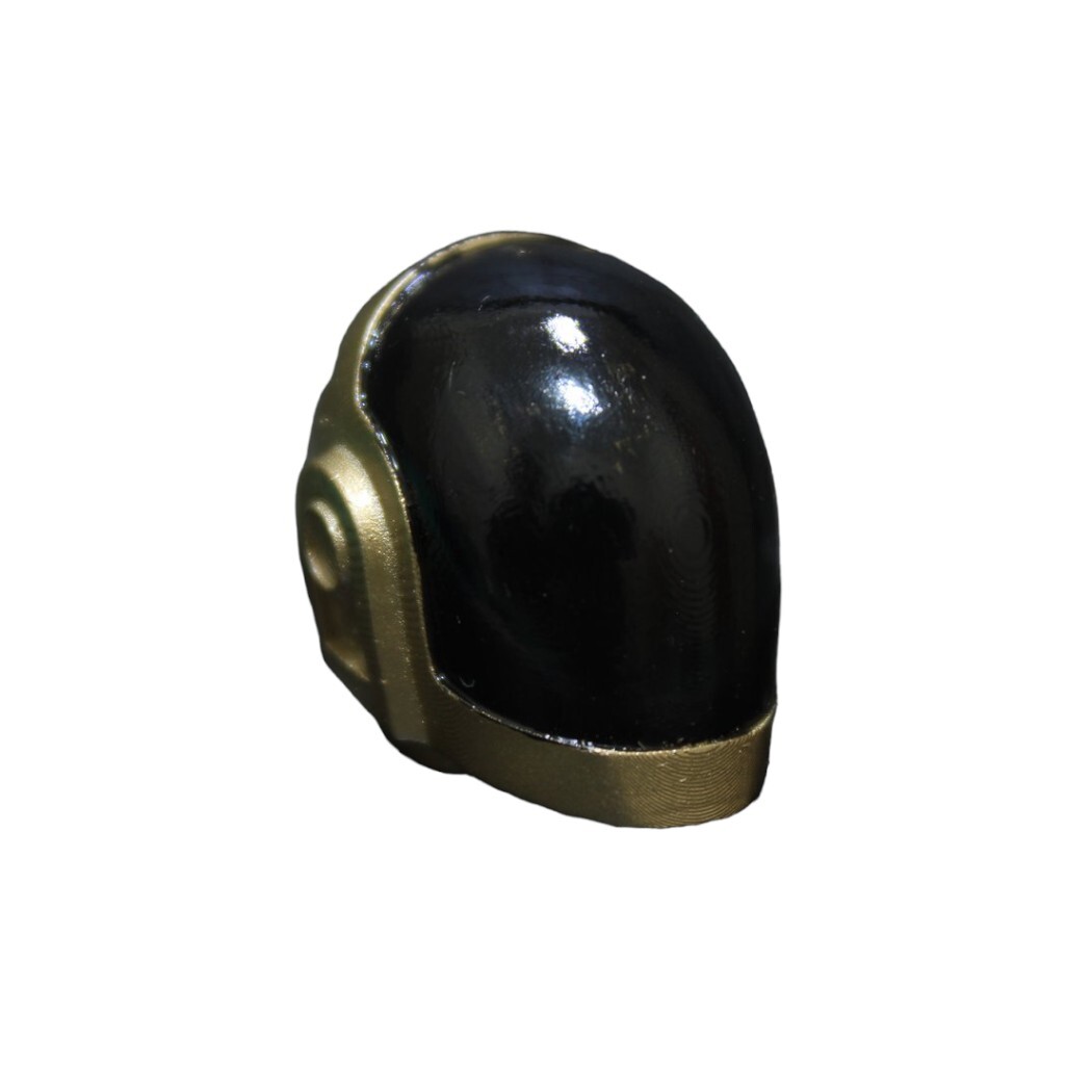 1/12 Custom Guy-Manuel de Homem-Christo Daft Punk Head