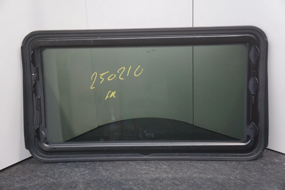 Vidro para teto solar superior fabricante de equipamento original 54107275627 Bmw M4 Competition F82 15-20 *Nota* - Imagem 3 de 4