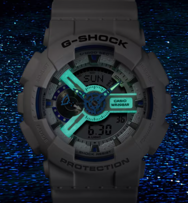 CASIO G-SHOCK SEA OF STAR GA-110HDS-7AJF Japan Import NEW | eBay
