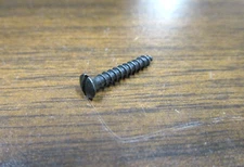 #1 CVA Steel Screw Fits Hawken, Kentucky, Frontier, Mountain Rifle Trigger Guard