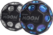 Funstuff Waboba Moon 2 Pack Bundle Waboba Bounce Balls Dark Side