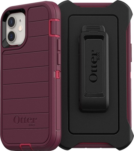 For iPhone 12/13/14/15/Pro/Max/mini Otter Defender Pro Cover Case Multicoloured - Picture 52 of 80