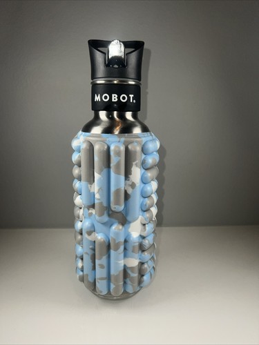 Rodillo de espuma para botella de agua MOBOT Grace G3902 Ice Camo 27 oz - Imagen 2 de 16