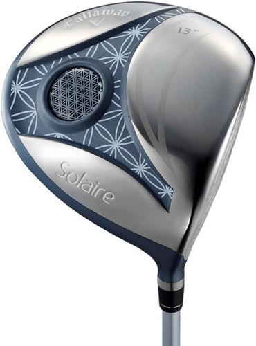 Callaway Solaire Ladies Complete 9 Piece Set Black Women's Right handed from JP - Picture 6 of 11