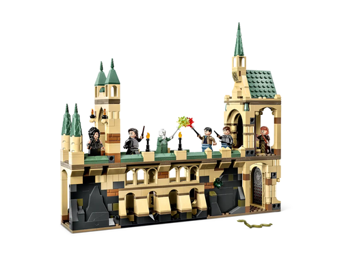 LEGO Harry Potter The Battle of Hogwarts (76415) NEW SEALED RETIRED ๐ช - Picture 5 of 7