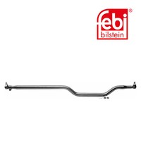 Febi Bilstein 19041 Spurstange Mit Kronenmuttern Und Splinten FüR Mercedes Benz
