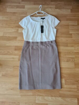 comma kleid 40