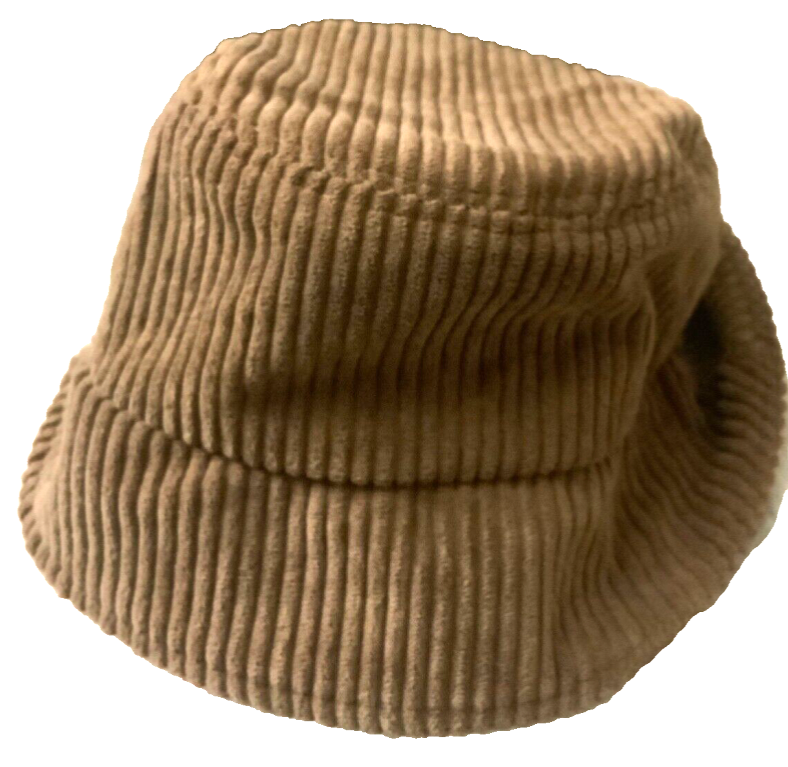 Wide-Wale Corduroy Bucket Hat 22 1/2