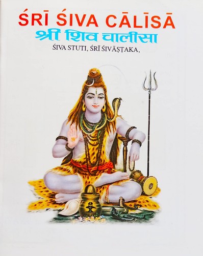 Aradhya Shiv Chalisa In Hindi English & Roman - 第 2/5 張圖片