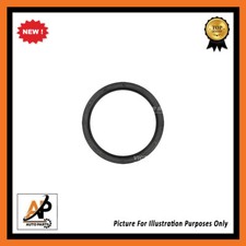 Rear Crankshaft Crank Seal For FORD FOCUS ST170 ALDA ZETEC VICTOR REINZ NEW