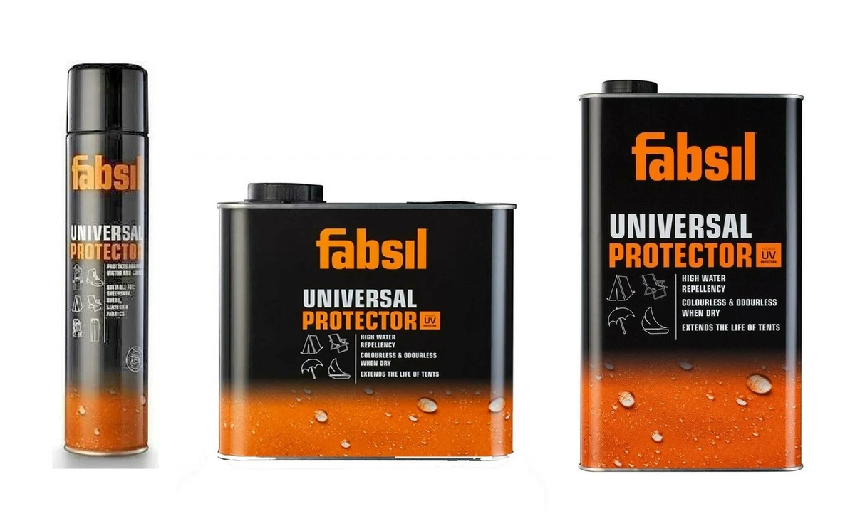 Fabsil 5l clearance