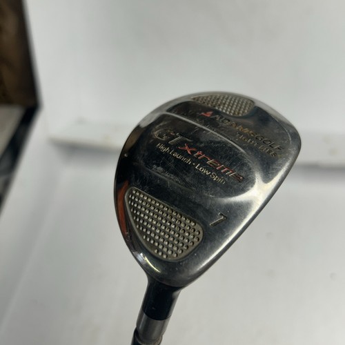 Adams GT Tight Lies Xtreme High Launch Fairway Driver 7. Graphite. 41.5" - Picture 3 of 17
