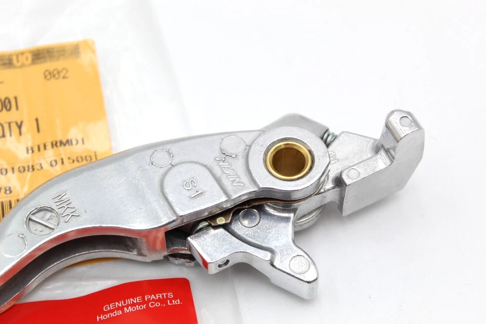 HONDA LEVA FRENO ANTERIORE CRF1000-XL750 TRANSALP-ADV750-CB750 HORNET-NSS750 - Immagine 4 di 4