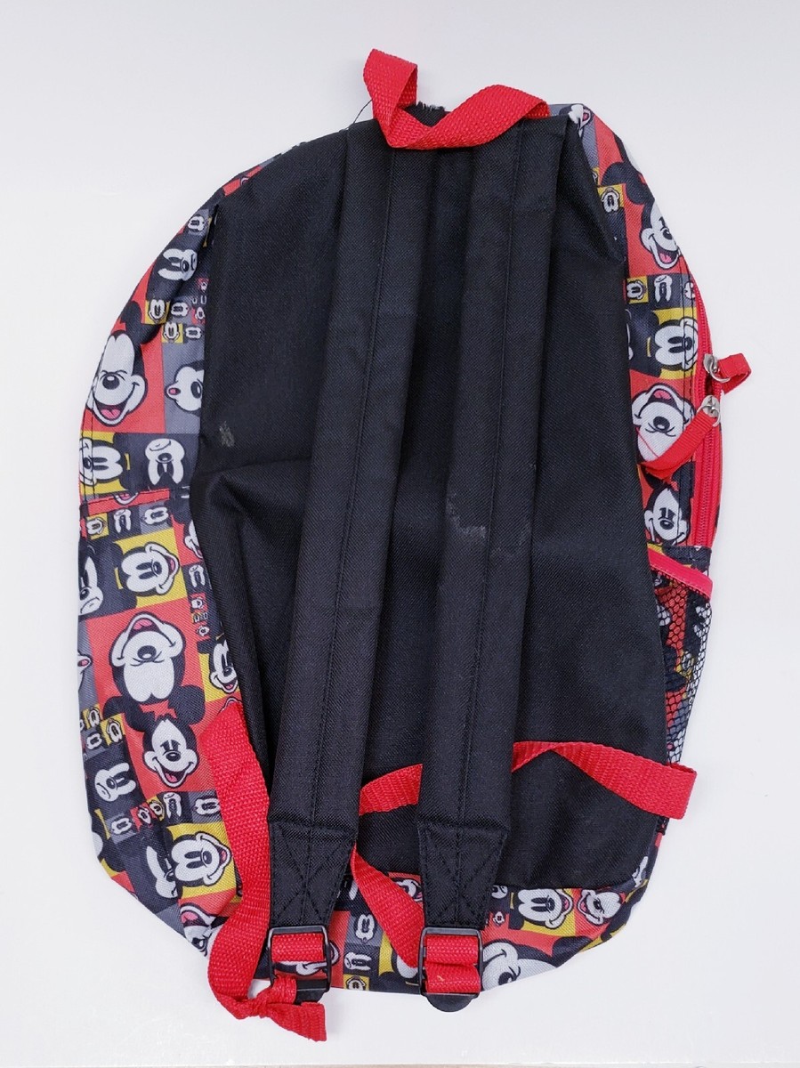 Walt Disney World Official Mickey Mouse Colorblock School  display picture 3