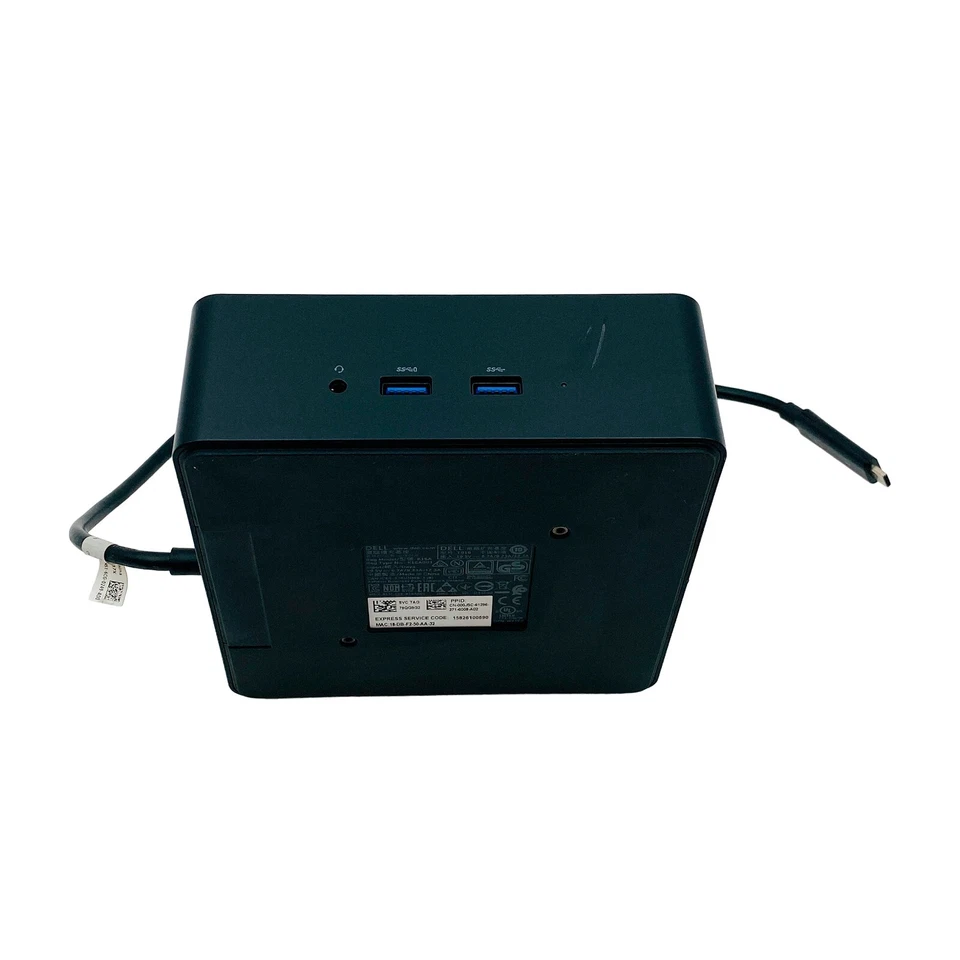 Dell USB-C Thunderbolt Dock Station for Dell Latitude 7420/2-in-1 7480 Laptop - Image 2 of 4