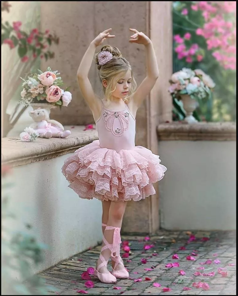 Pink tutu for girls hot sale