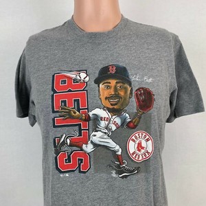 mlb caricature t shirt