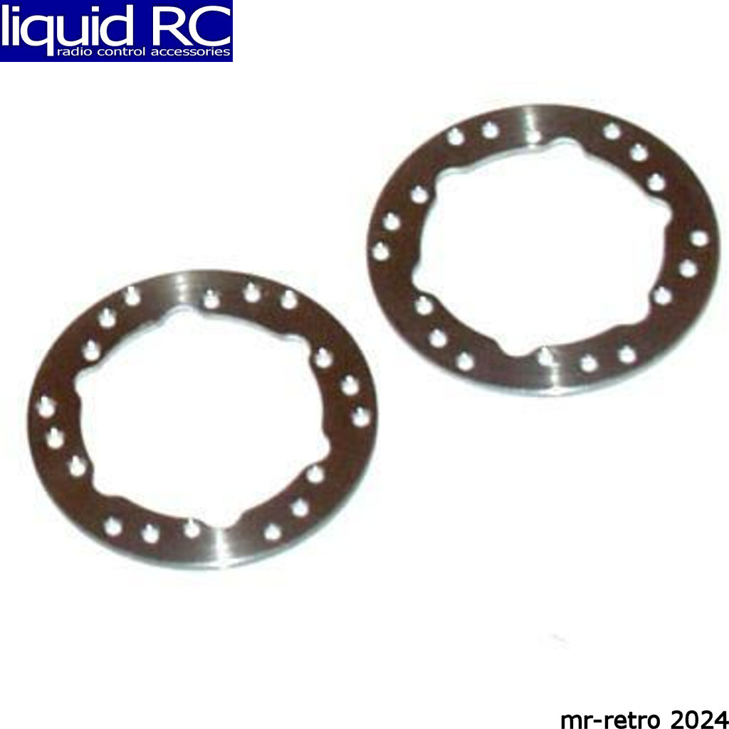 GPM Racing TEC039T Tamiya Tnx Terra Crusher Titanium Brake