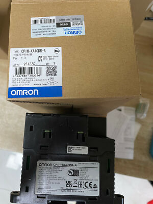 1PC New OMRON CP1H-XA40DR-A CP1HXA40DRA PLC Expedited Shipping