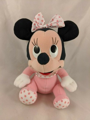 baby minnie stuffed animal