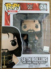 seth rollins pop vinyl