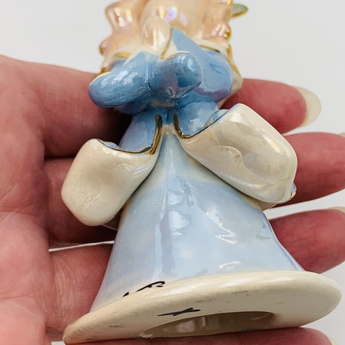 Blue Sky Clayworks Angel Ornament Joy Heather Goldminc Christmas Figurine 2001 - Picture 12 of 19