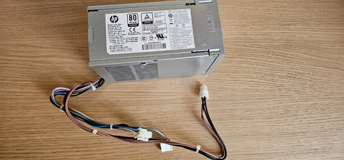HP DPS-200PB-196A 200W SFF Power Supply Elitedesk Prodesk 600/800 G2 901912-003
