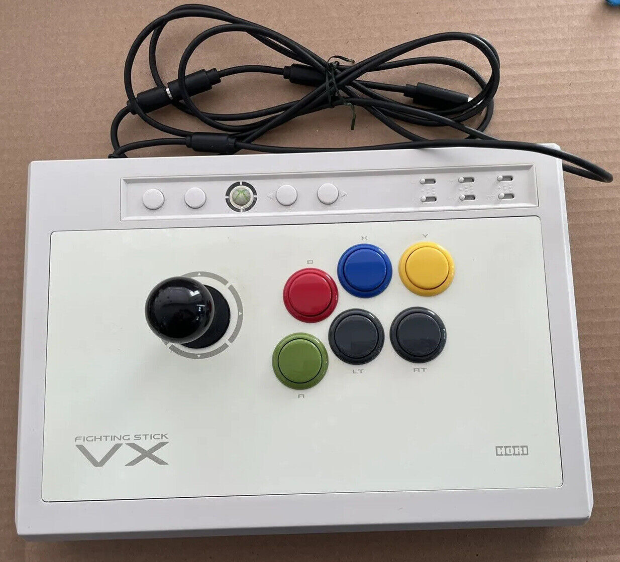 Hori Fighting Stick VX (HX353U) Flight Stick for sale online