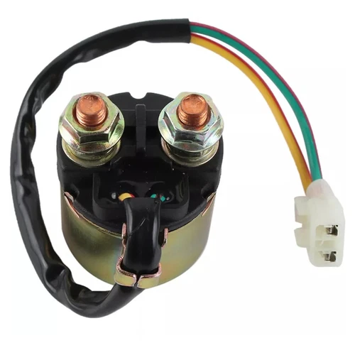 Starter Relay Solenoid For Honda TRX350 TRX 350 Fourtrax Rancher 2000-06 420 400 - Picture 4 of 7
