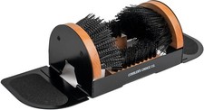 Boot Scraper - Outdoor Shoe Scrubber Cleaner Brush - Weather Industrial - Heavy