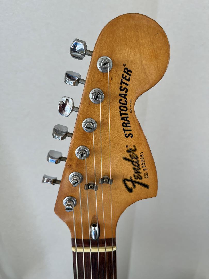 Electric Guitar Fender USA American Stratocaster Made in Electric Guitar Fender USA American Stratocaster Made in
