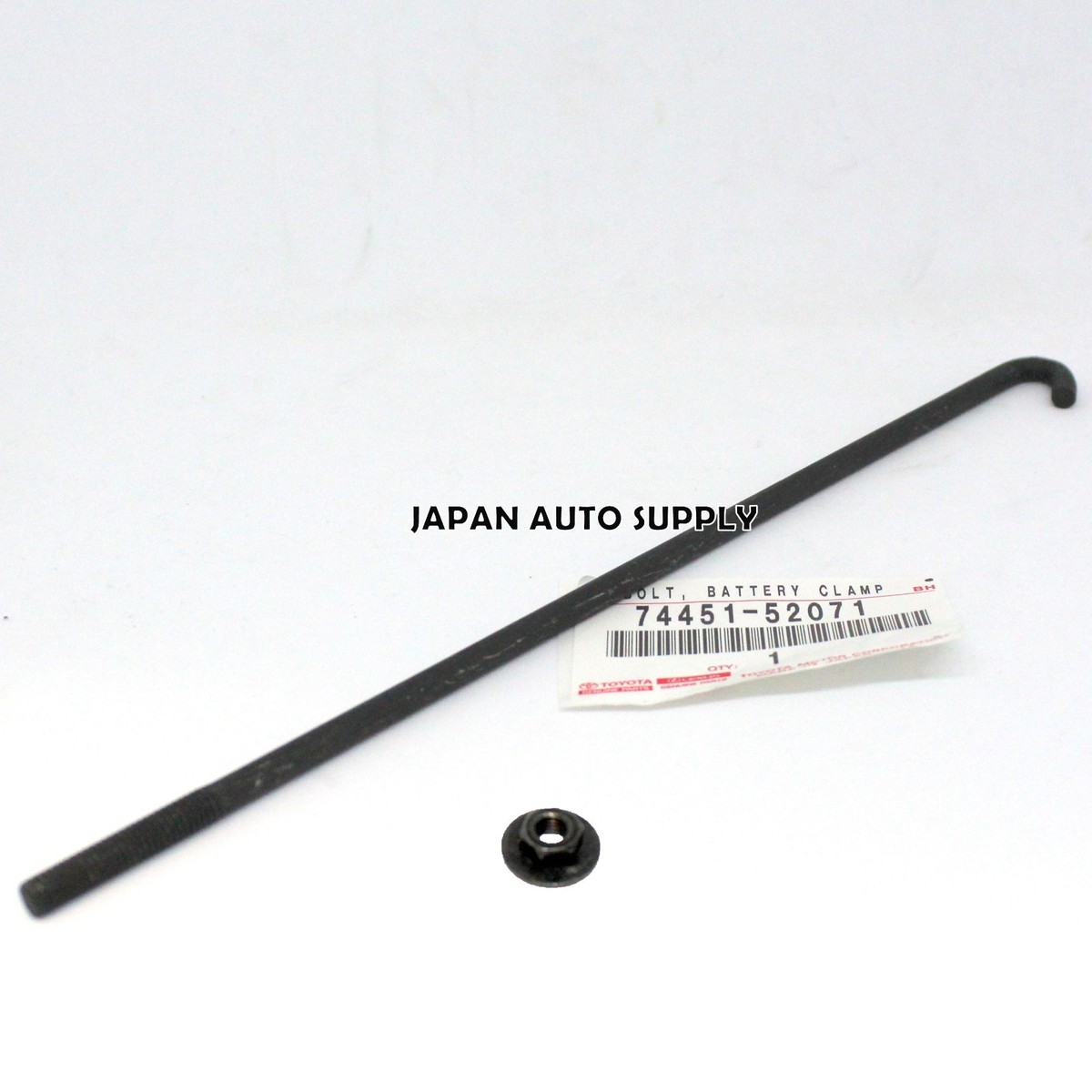 OEM Toyota 4runner FJ Cruiser Battery Clamp Hold Down Bolt & Nut