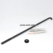 OEM Toyota 4Runner Lexus GX Battery Clamp Hold Down Front Bolt & Nut 74451-52071