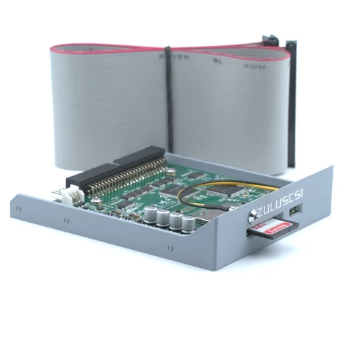 Akai MPC 2000 XL Bundle ZuluSCSI V 6.4