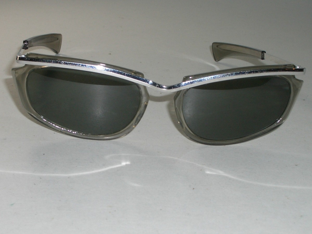 小物 B&L RAY-BAN WAYFARER 70's SILVER MIRROR Sunglasses Ray
