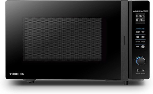 Toshiba MW2-MM20PF(BK) Freistehend Mikrowelle/Solo-Mikrowelle / 20L / 800W / 5 L - Bild 9 von 12