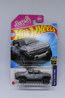 2024 GMC HUMMER EV 184/250 Hot Wheels 2023 HKH13 HW Screen