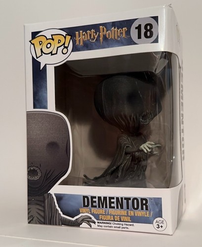 Harry Potter - Dementor 18 Funko Pop!