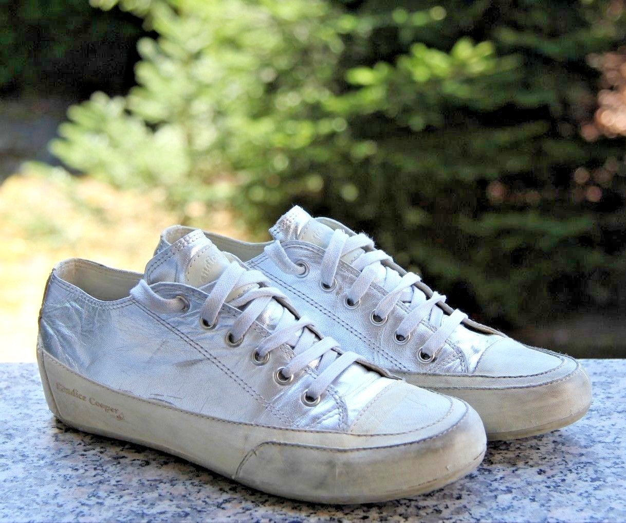 Candice Cooper da Donna Designer SUPER CHIC SCARPE! Pelle! Pelle! SCARPE! Top! TG. 38 1e5cc2 Candice Cooper da Donna Designer SUPER CHIC SCARPE! Pelle! Pelle! SCARPE! Top! TG. 38 1e5cc2