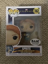 Funko Pop! Vinyl: Marvel - Sprite - Books A Million (BAM) (Exclusive) #742